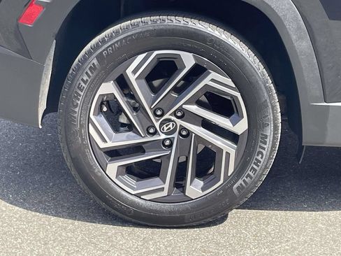 Certified 2025 Hyundai Tucson Limited AWD/4WD image 7