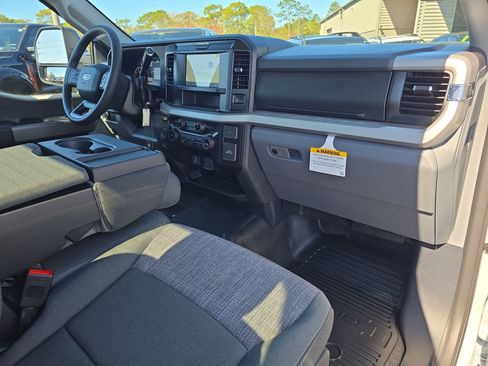 New 2026 Ford F350 XLT w/ 360-Degree Camera Package RWD image 9