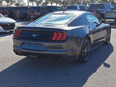 Used 2019 Ford Mustang Premium w/ Equipment Group 201A image 3