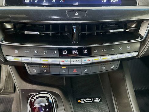 Used 2023 Cadillac CT5 Luxury AWD/4WD image 16
