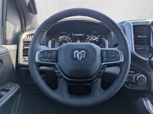 New 2026 RAM 1500 Big Horn AWD/4WD image 15