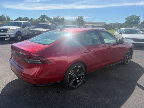 Certified 2026 Honda Accord SE image 7
