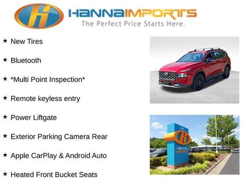 Used 2022 Hyundai Santa Fe XRT image 8