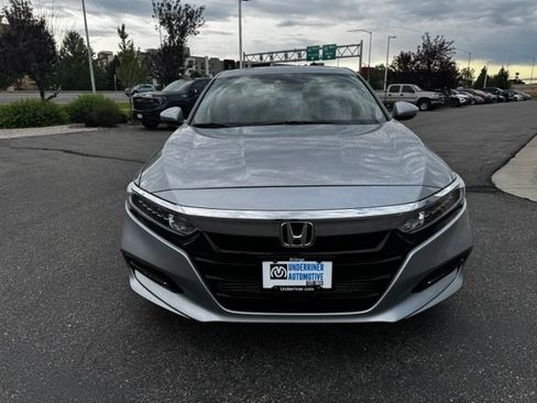 Used 2018 Honda Accord EX-L image 3