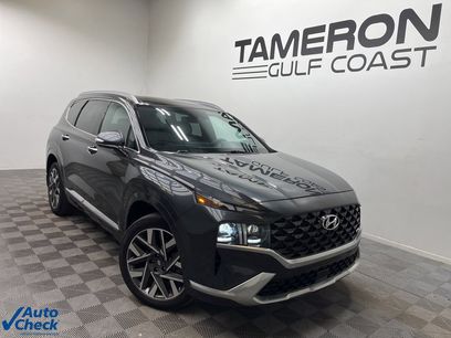 Used 2023 Hyundai Santa Fe Calligraphy