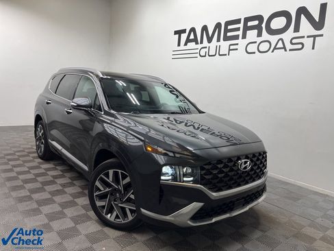 Used 2023 Hyundai Santa Fe Calligraphy image 1