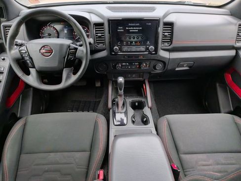 Used 2023 Nissan Frontier Pro-X w/ Tow Package RWD image 30