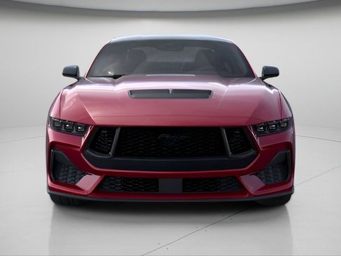 New 2026 Ford Mustang GT Premium w/ Mustang Nite Pony Package image 6