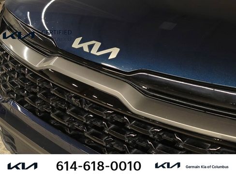 Certified 2023 Kia Sportage X-Line Prestige AWD/4WD image 14