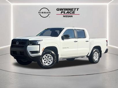 New 2027 Nissan Frontier S w/ S Utility Package
