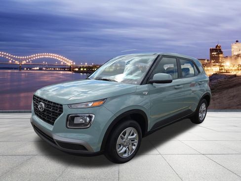 New 2026 Hyundai Venue SE image 1