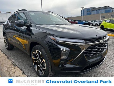 New 2026 Chevrolet Trax RS image 7