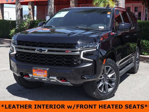 Used 2022 Chevrolet Tahoe Z71 AWD/4WD image 4
