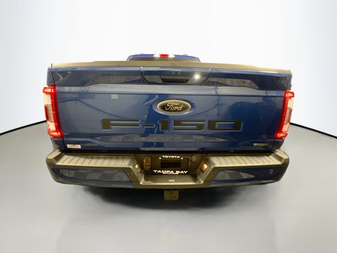 Used 2022 Ford F150 Lariat w/ Equipment Group 502A High AWD/4WD image 6