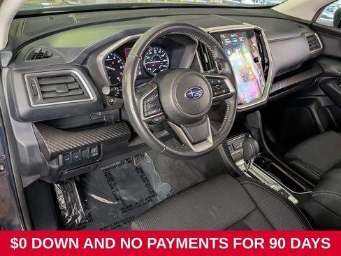 Used 2025 Subaru Ascent Premium AWD/4WD image 14
