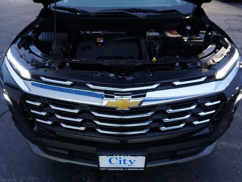 New 2025 Chevrolet Equinox LT FWD image 24