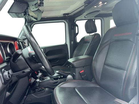 Used 2020 Jeep Wrangler Unlimited Rubicon image 28