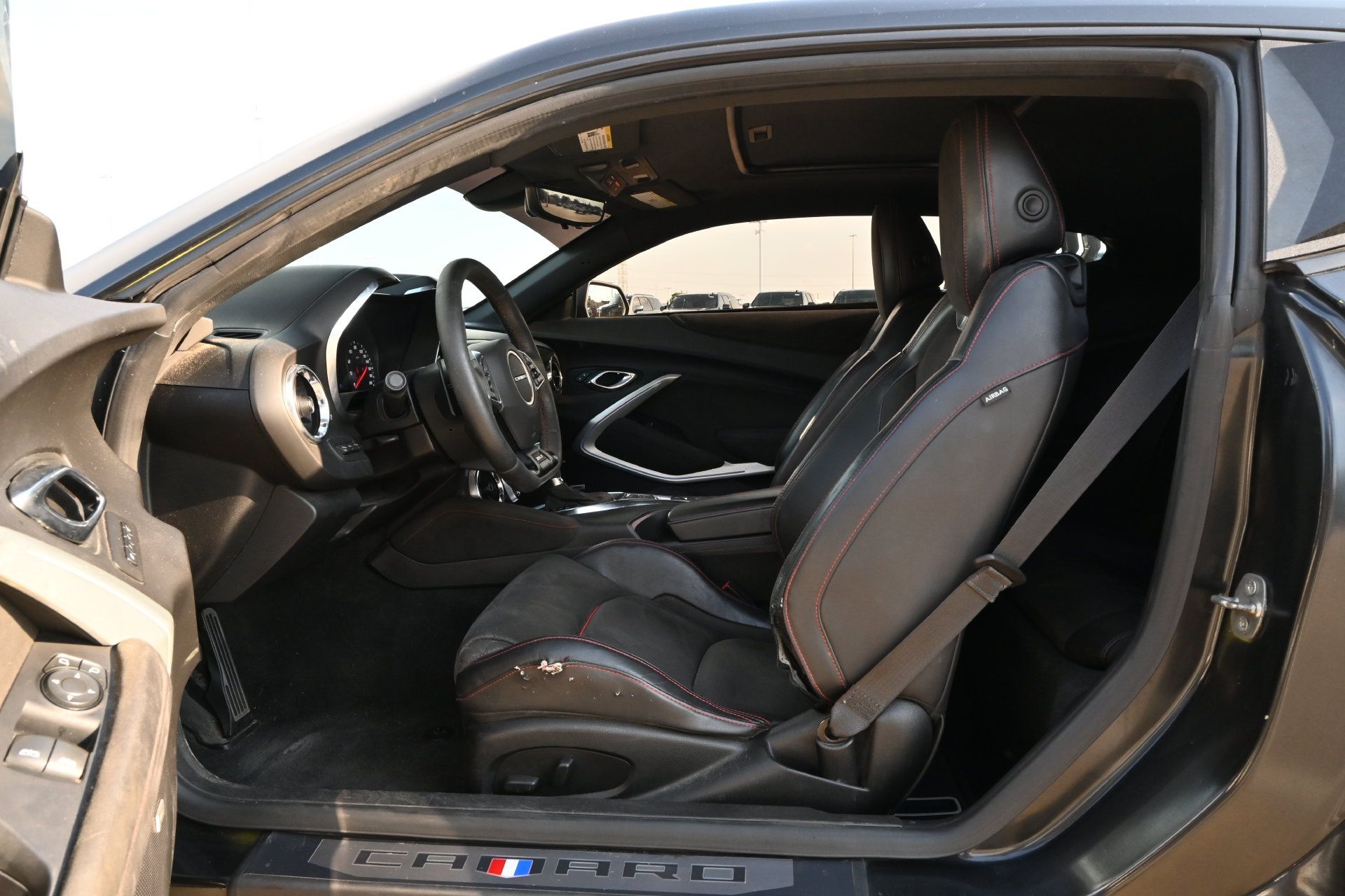 Used 2021 Chevrolet Camaro ZL1 RWD image 17