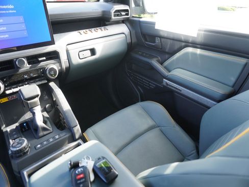 Used 2025 Toyota 4Runner Trailhunter image 20