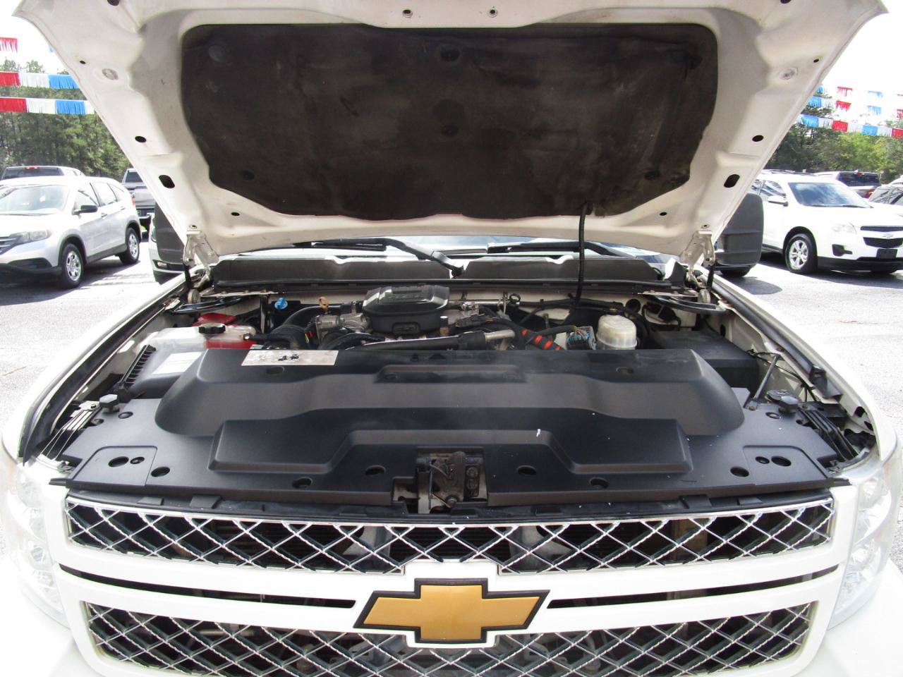 Used 2012 Chevrolet Silverado 2500 LTZ w/ LTZ Plus Package AWD/4WD image 31