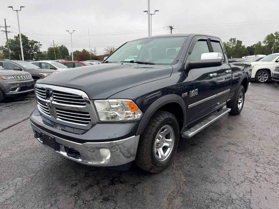 Used 2015 RAM 1500 Big Horn AWD/4WD image 1