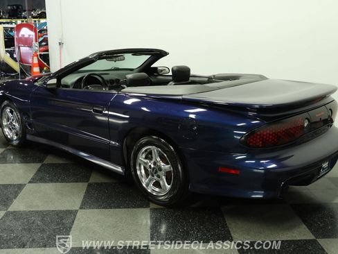 Used 2001 Pontiac Firebird Trans Am RWD image 7