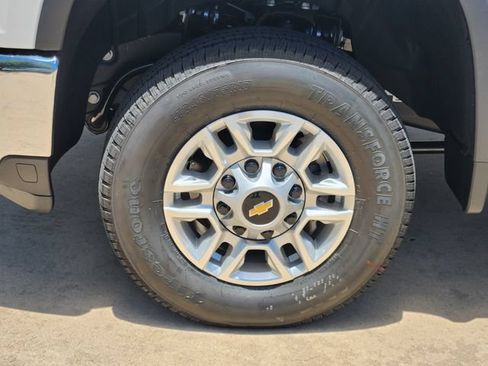 New 2026 Chevrolet Silverado 2500 W/T w/ WT/CX Safety Package AWD/4WD image 18
