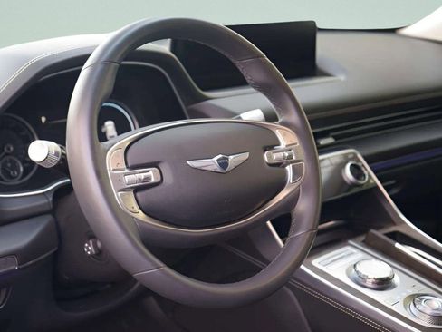 Used 2024 Genesis GV80 3.5T image 37