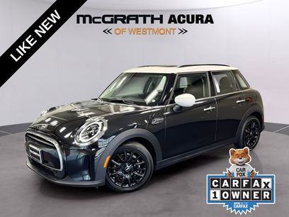 Used 2024 MINI Cooper 4-Door Hardtop