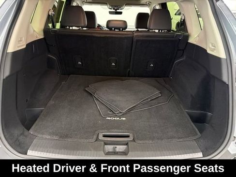 Used 2023 Nissan Rogue SV w/ SV Premium B Package AWD/4WD image 12