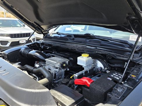 Certified 2022 RAM 1500 Laramie RWD image 20