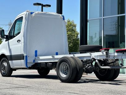 Used 2024 Mercedes-Benz Sprinter 4500