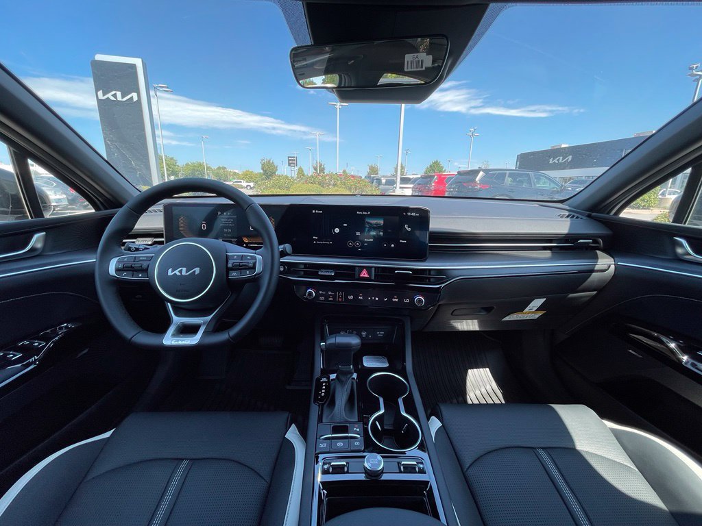 New 2026 Kia K5 GT-Line FWD image 28