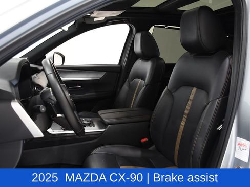 Used 2025 MAZDA CX-90 3.3 Turbo w/ Premium Plus Pkg AWD/4WD image 20