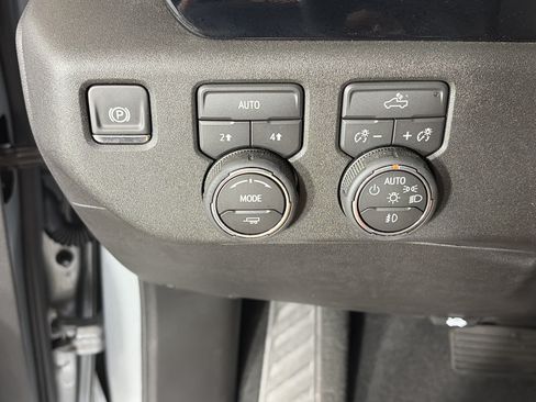 Certified 2026 Chevrolet Silverado 1500 RST w/ RST Select Package AWD/4WD image 32
