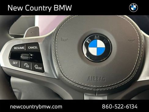 New 2027 BMW X6 xDrive40i w/ Climate Comfort Package AWD/4WD image 11