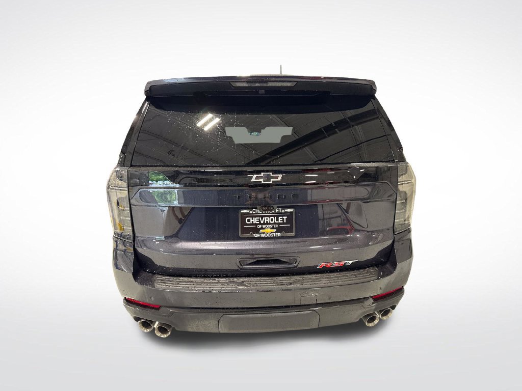 New 2026 Chevrolet Tahoe RST w/ Advanced Technology Package AWD/4WD image 49