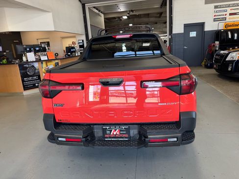 Used 2025 Hyundai Santa Cruz XRT image 6