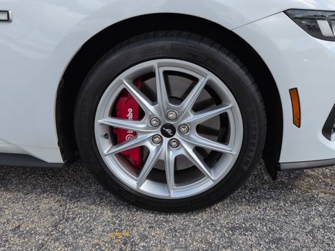 Certified 2024 Ford Mustang GT Premium RWD image 9