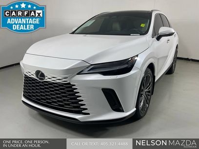Used 2023 Lexus RX 350 AWD w/ Cold Area Package