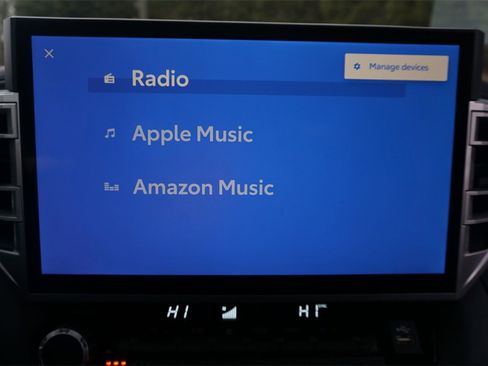 Used 2025 Toyota Tundra Platinum image 12