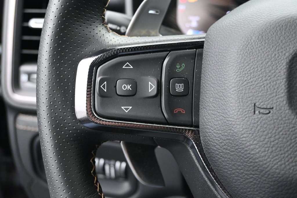 Used 2024 RAM 1500 TRX AWD/4WD image 36