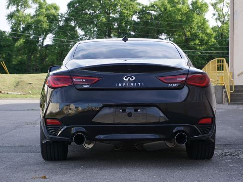Used 2020 INFINITI Q60 3.0t Luxe AWD/4WD image 6