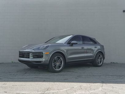 New 2026 Porsche Cayenne Coupe