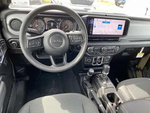 New 2027 Jeep Wrangler Unlimited Sport AWD/4WD image 9