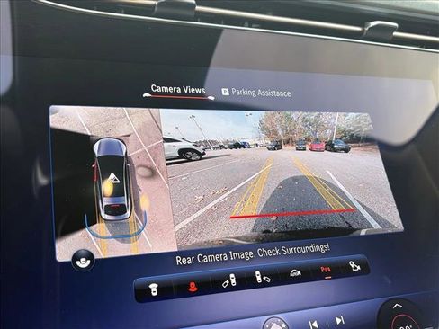 Certified 2022 Mercedes-Benz EQS 580 EQS 580 image 10