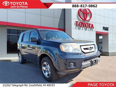 Used 2011 Honda Pilot LX