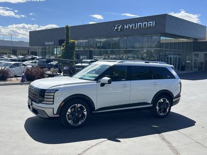 Certified 2026 Hyundai Palisade Limited
