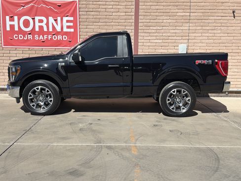 Used 2023 Ford F150 XL w/ Trailer Tow Package image 2