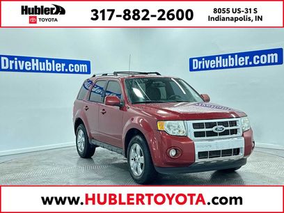 Used 2012 Ford Escape Limited